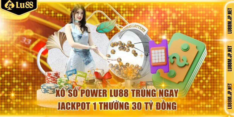 Xổ số Power